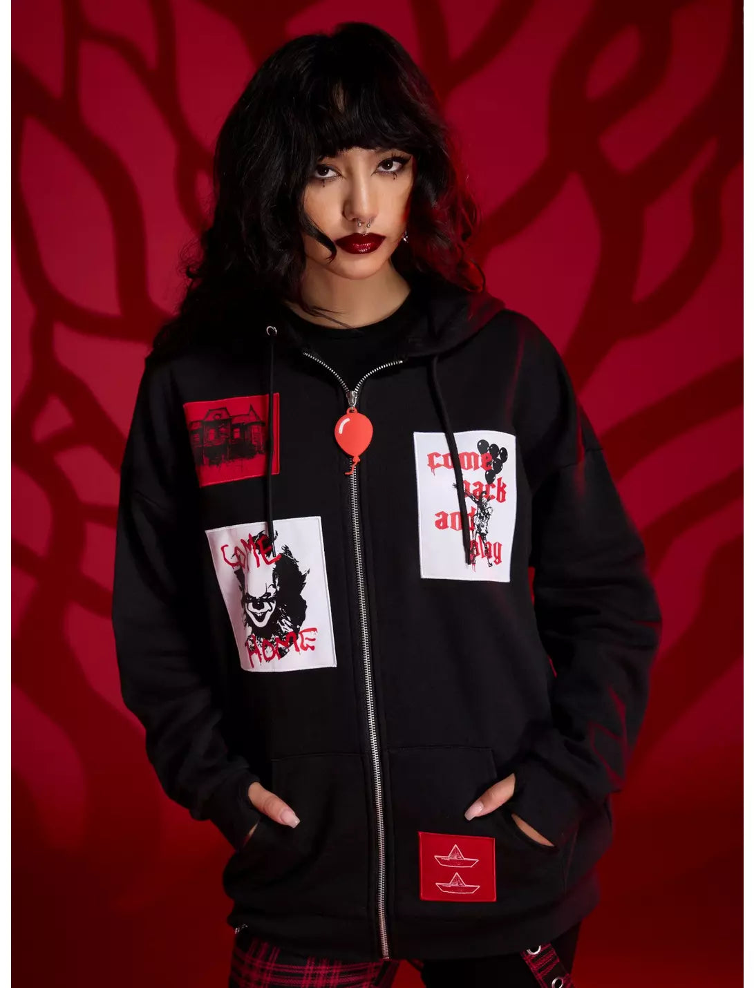 Hoodies à capuche Pennywise - Novembre 2025