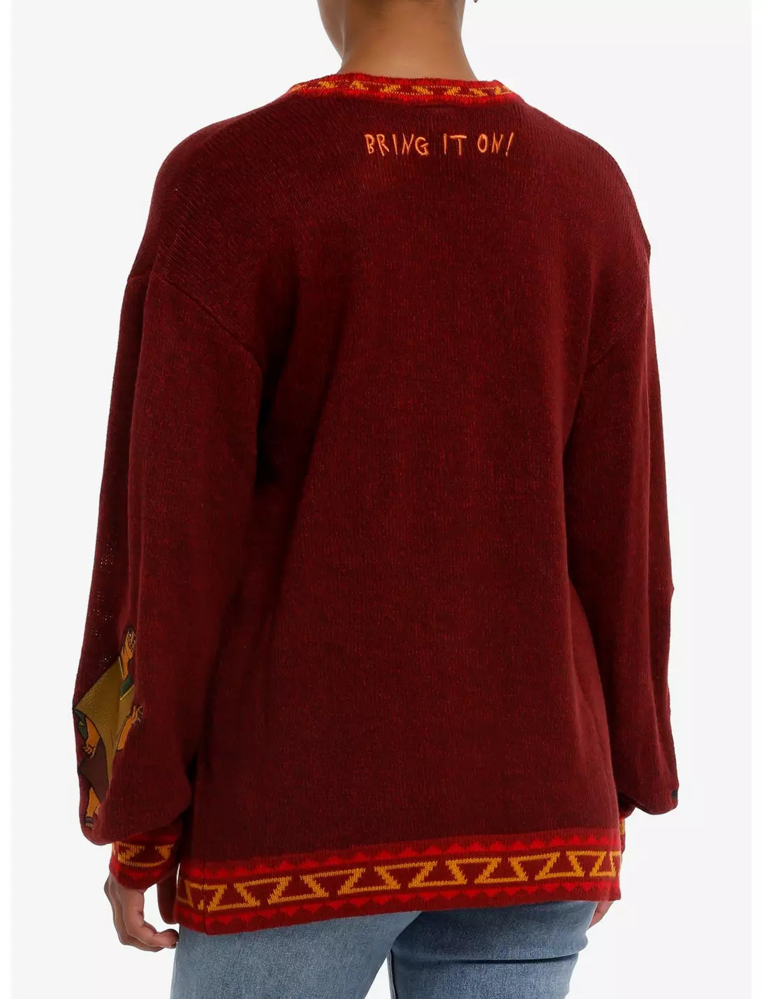 Cardigan Kuzco -  Fin décembre 2025