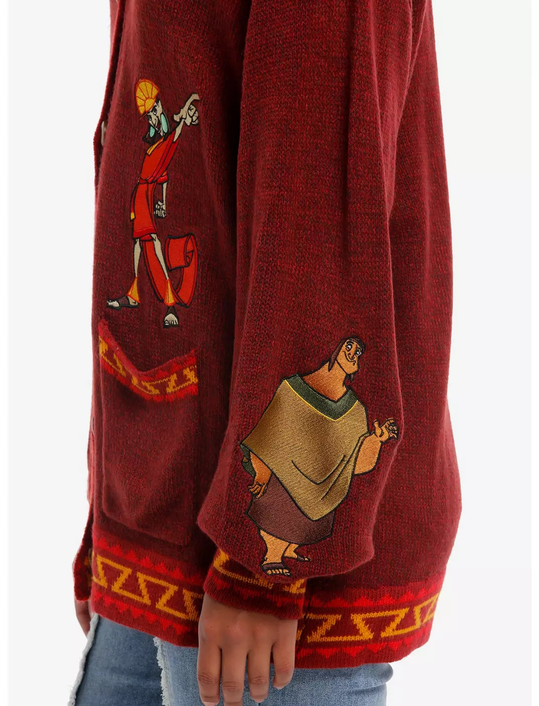 Cardigan Kuzco -  Fin décembre 2025