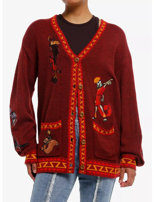 Cardigan Kuzco -  Novembre 2025