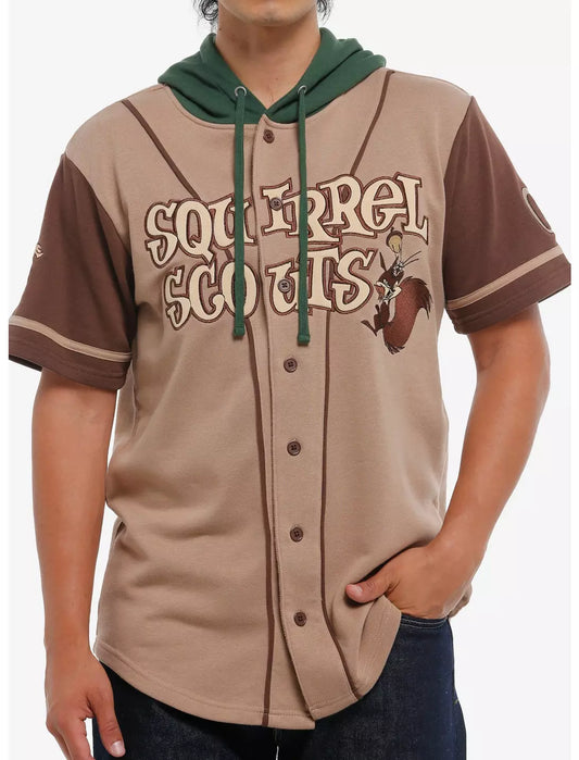 Maillot à capuche Kronk -  Novembre 2025