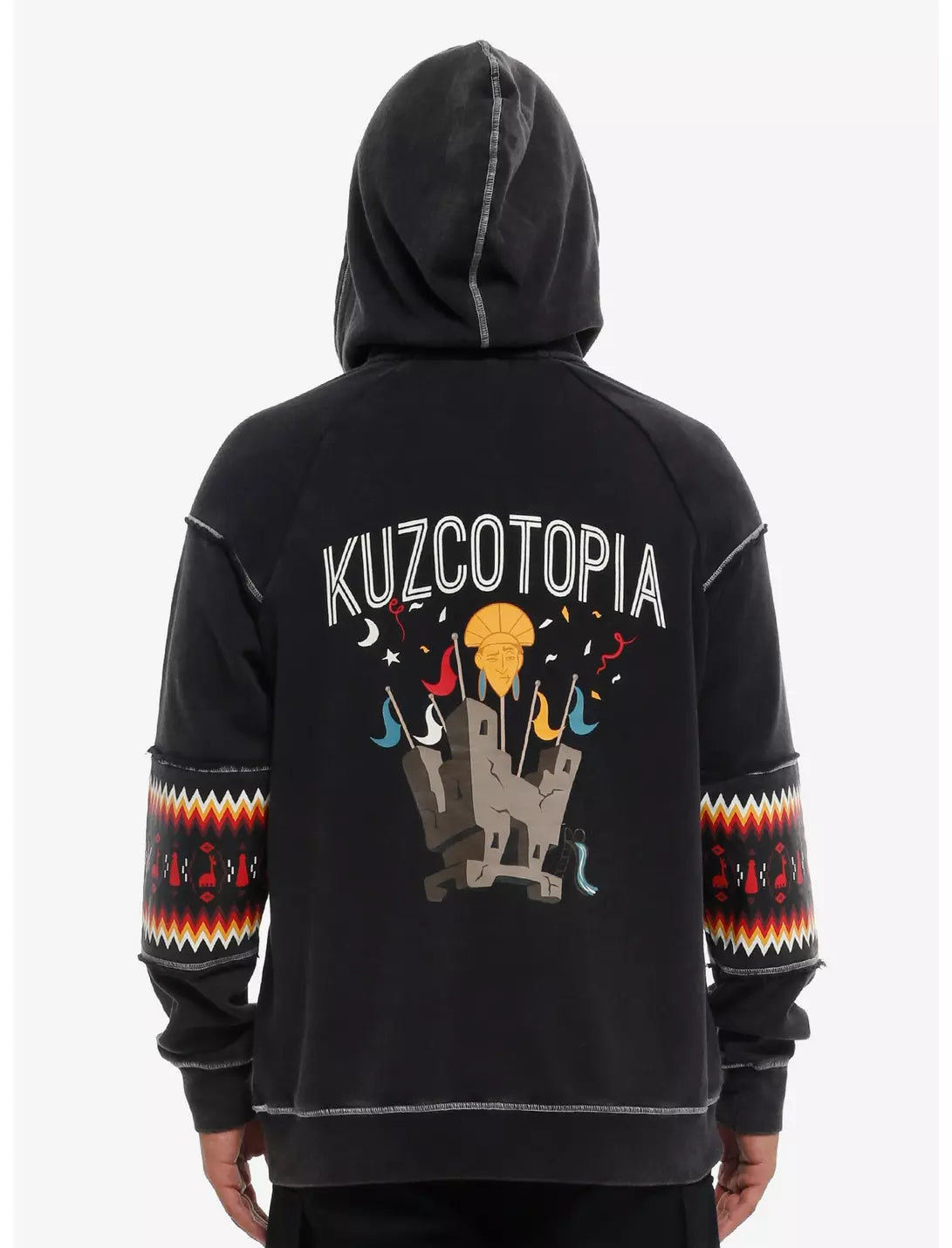 Hoodies Kuzco -  Fin décembre 2025