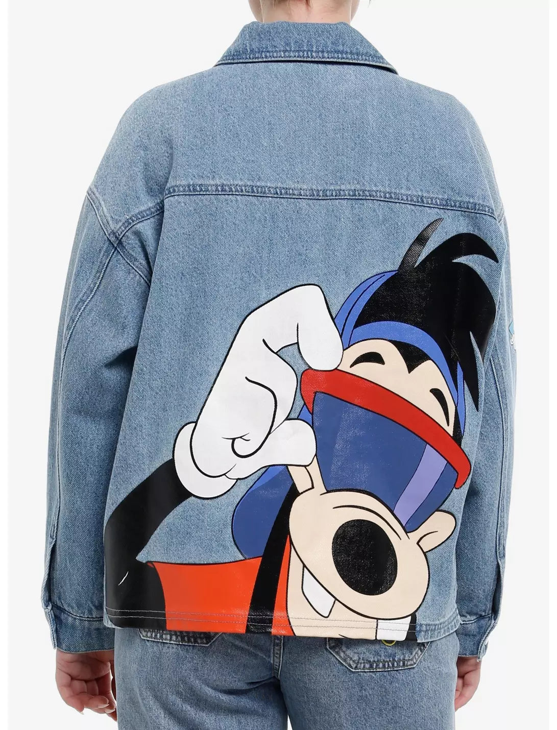 Jacket Denim Goofy -  Fin décembre 2025