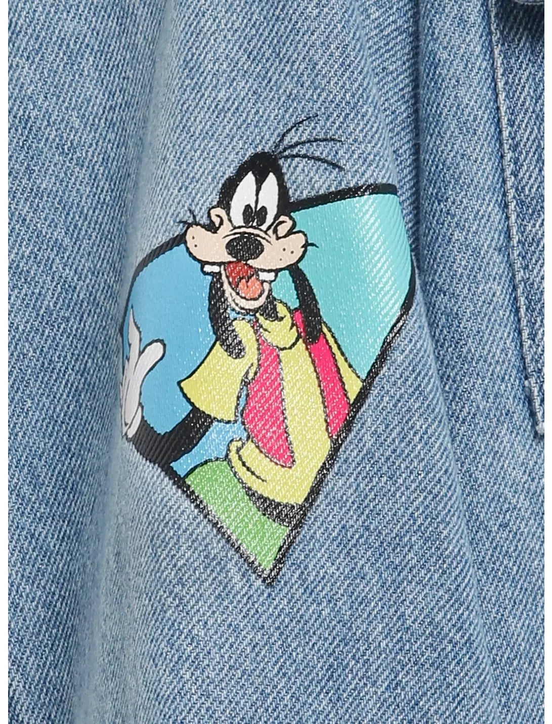 Jacket Denim Goofy -  Fin décembre 2025
