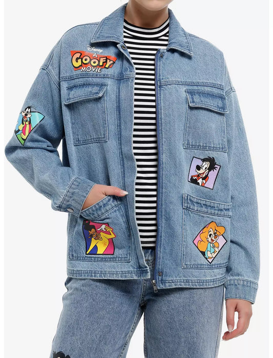 Jacket Denim Goofy -  Novembre 2025