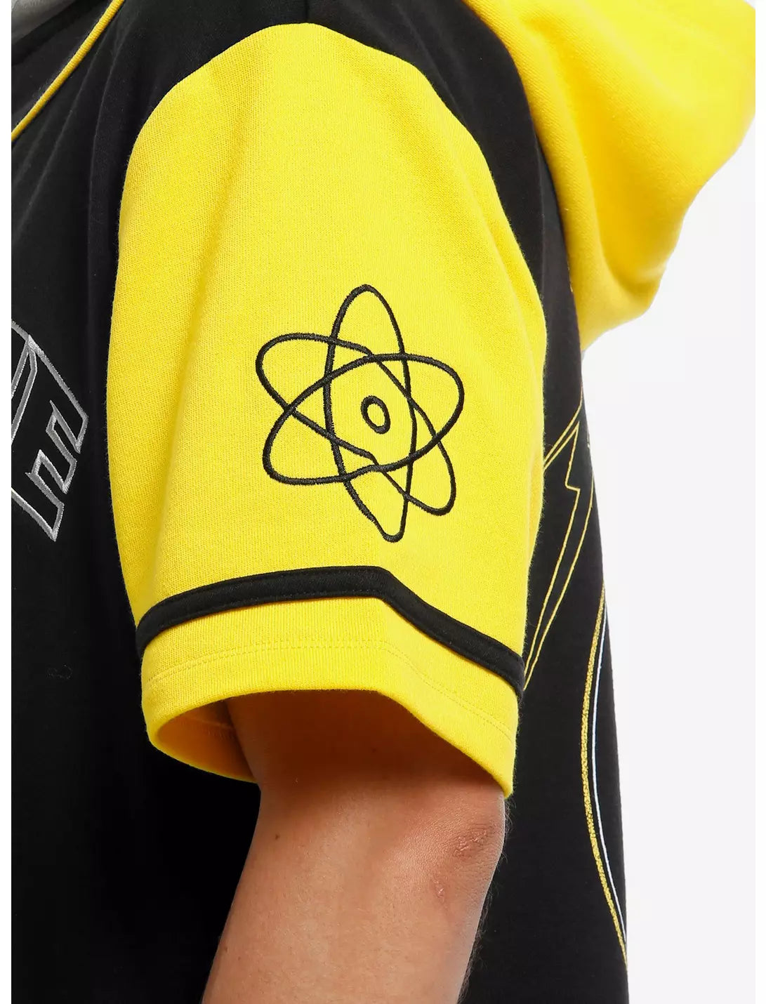 Maillot de baseball Powerline -  Fin décembre 2025