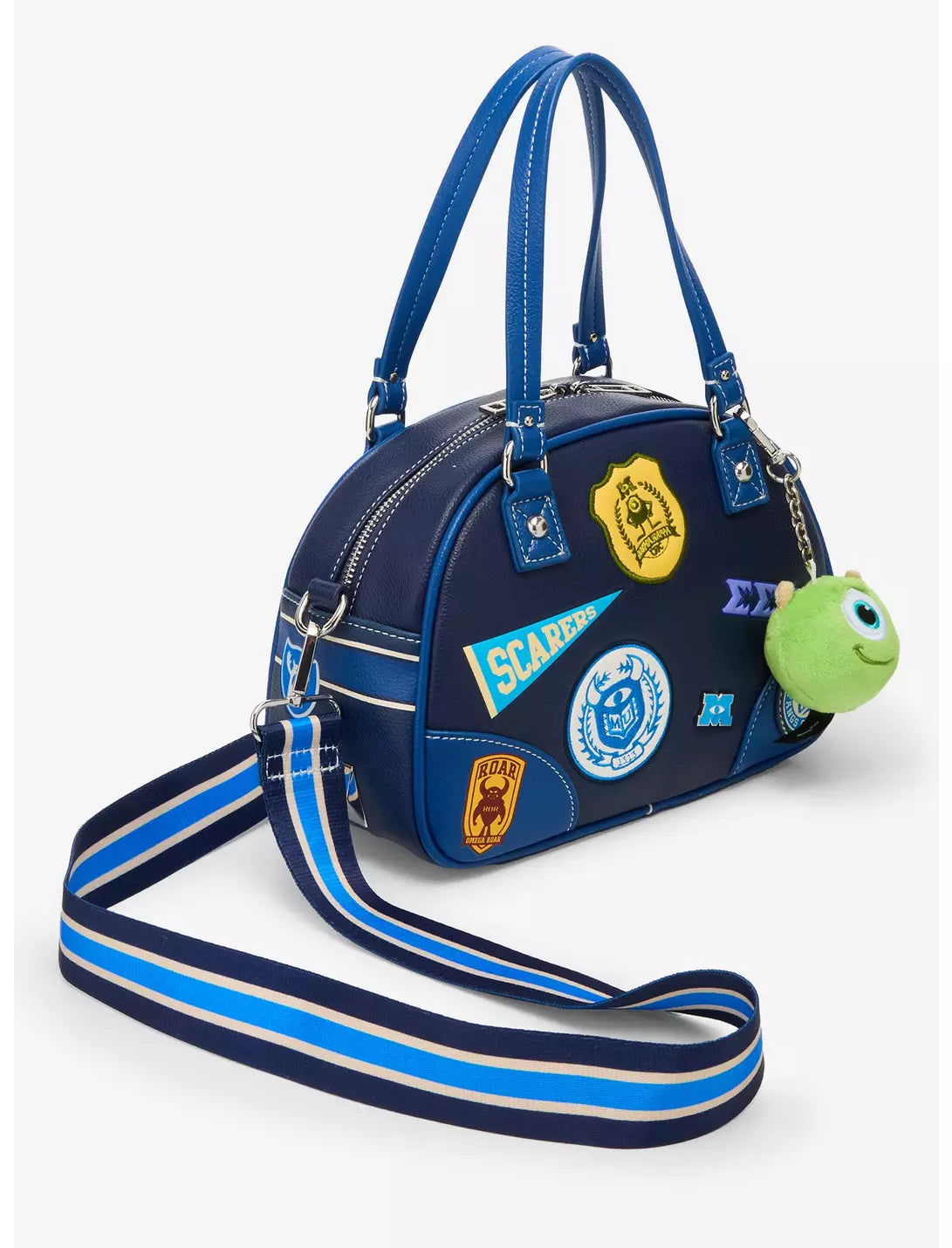 Pixar - Sac à bandoulière Monstres Academy