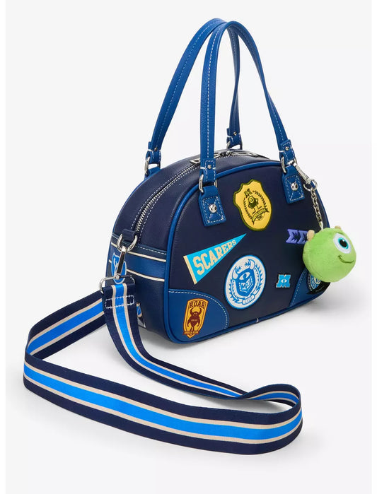 Pixar - Sac à bandoulière Monstres Academy