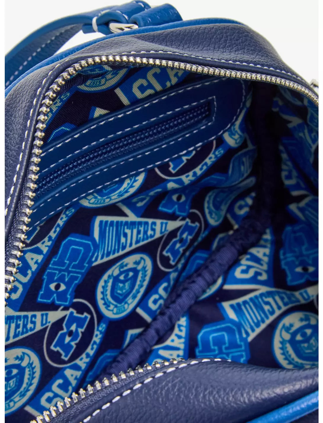 Pixar - Sac à bandoulière Monstres Academy