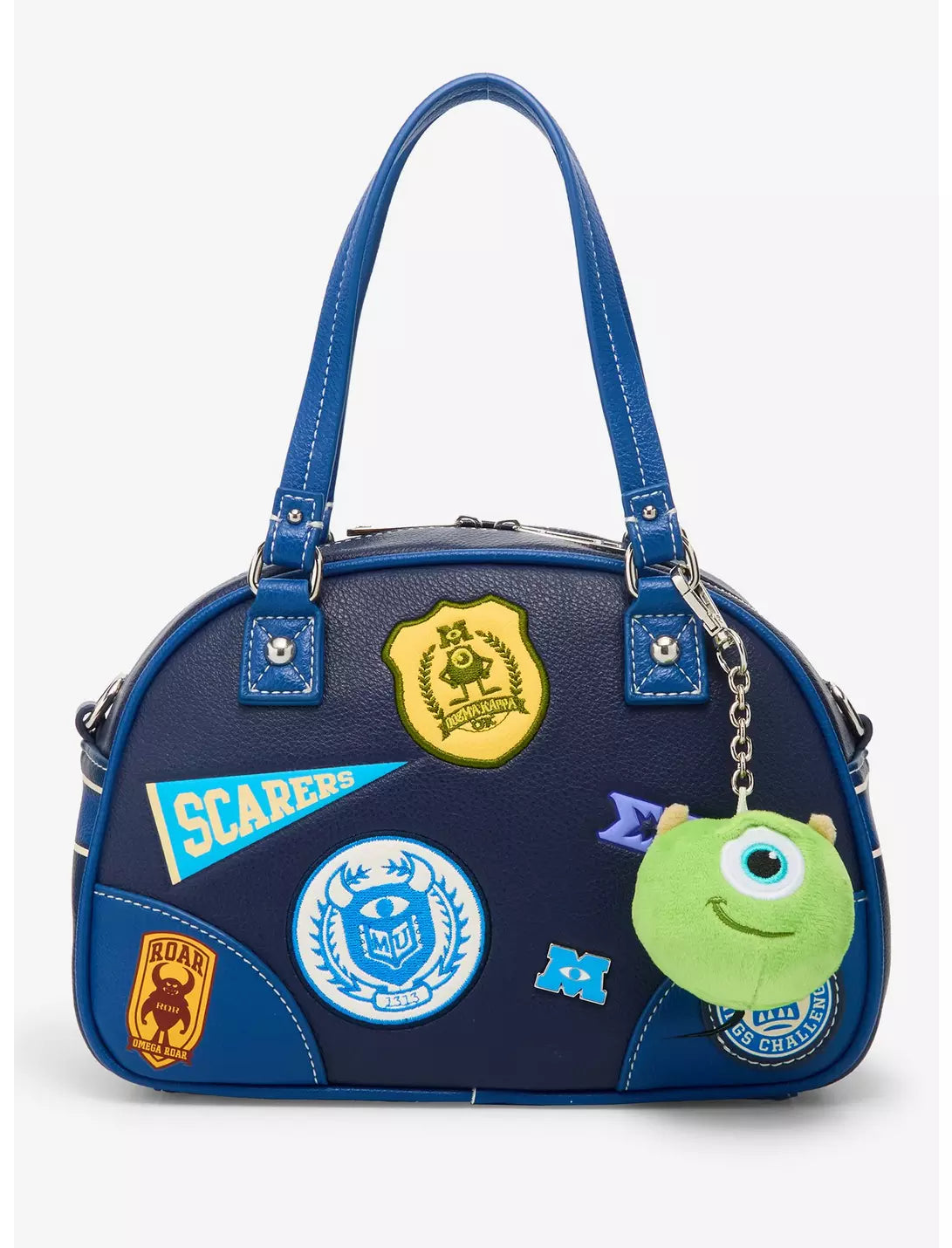 Pixar - Sac à bandoulière Monstres Academy