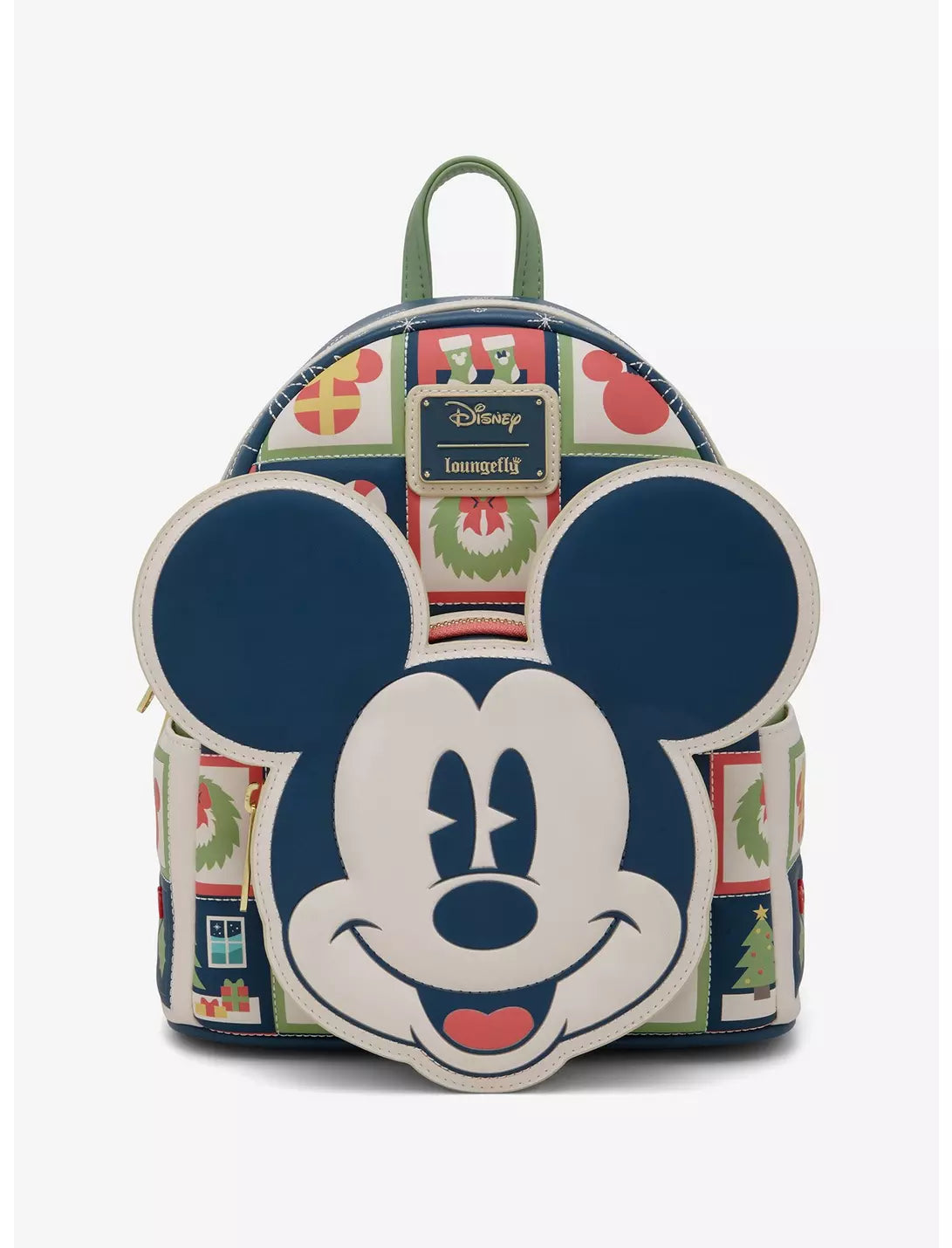 Sac à dos Mickey et Minnie snow