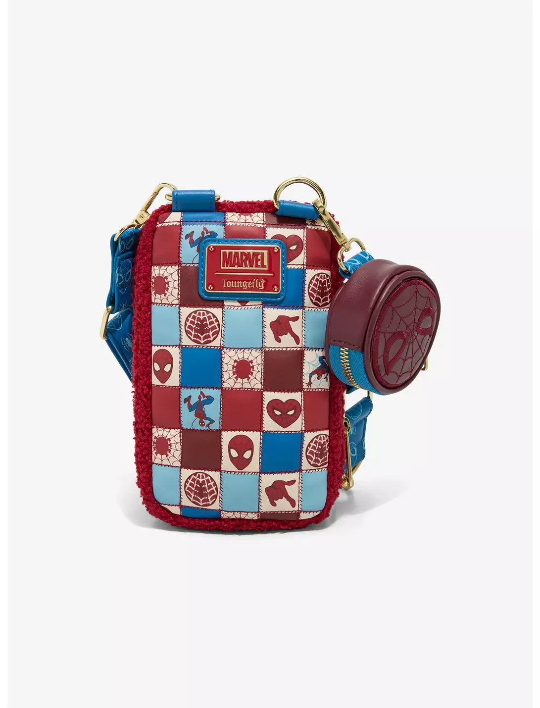 Sac à bandoulière Spiderman