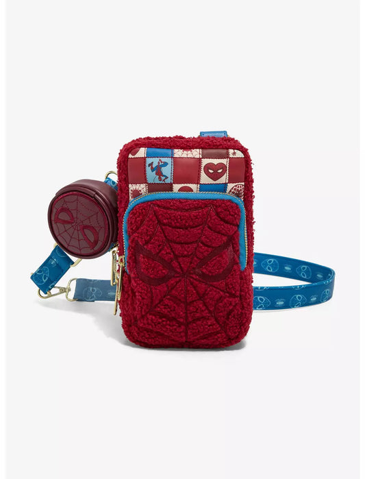 Sac à bandoulière Spiderman