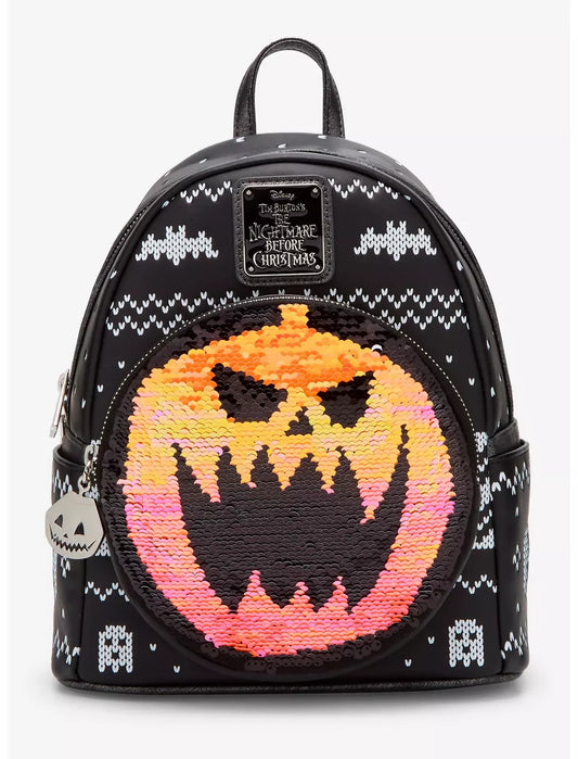 Sac à dos Jack Skellington Christmas
