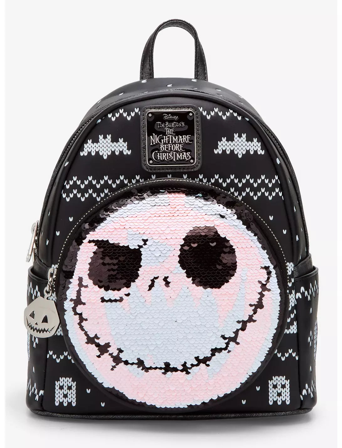 Sac à dos Jack Skellington Christmas