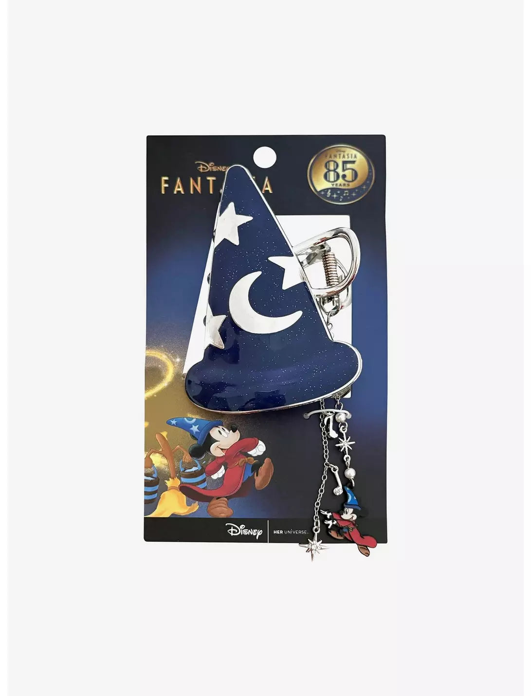 Barrette à cheveux Fantasia - Fin août 2025