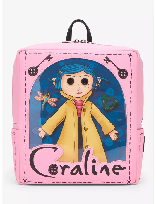 Sac à dos Coraline