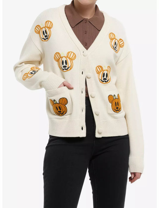 Disney - Cardigan Mickey Minnie Halloween  -  Novembre 2025