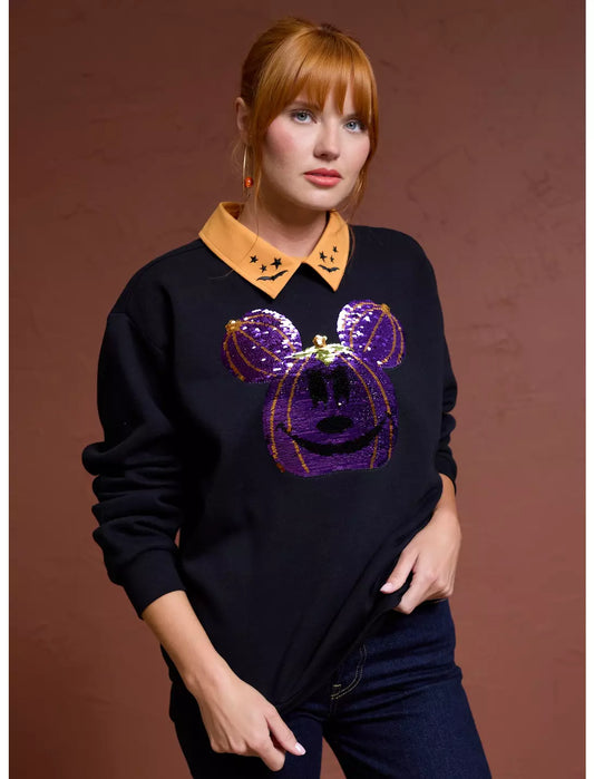 Disney - Sweat shirt Mickey  Halloween  -  Novembre 2025