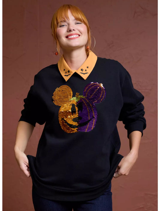 Disney - Sweat shirt Mickey  Halloween  -  Novembre 2025