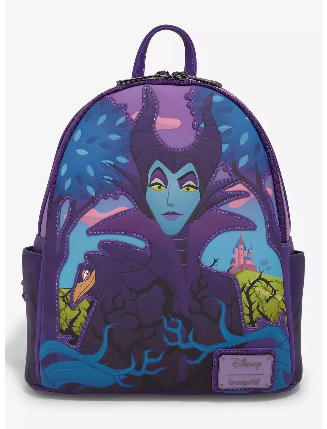 Disney - Sac à dos Maléfique