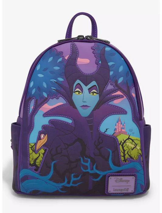 Disney - Sac à dos Maléfique