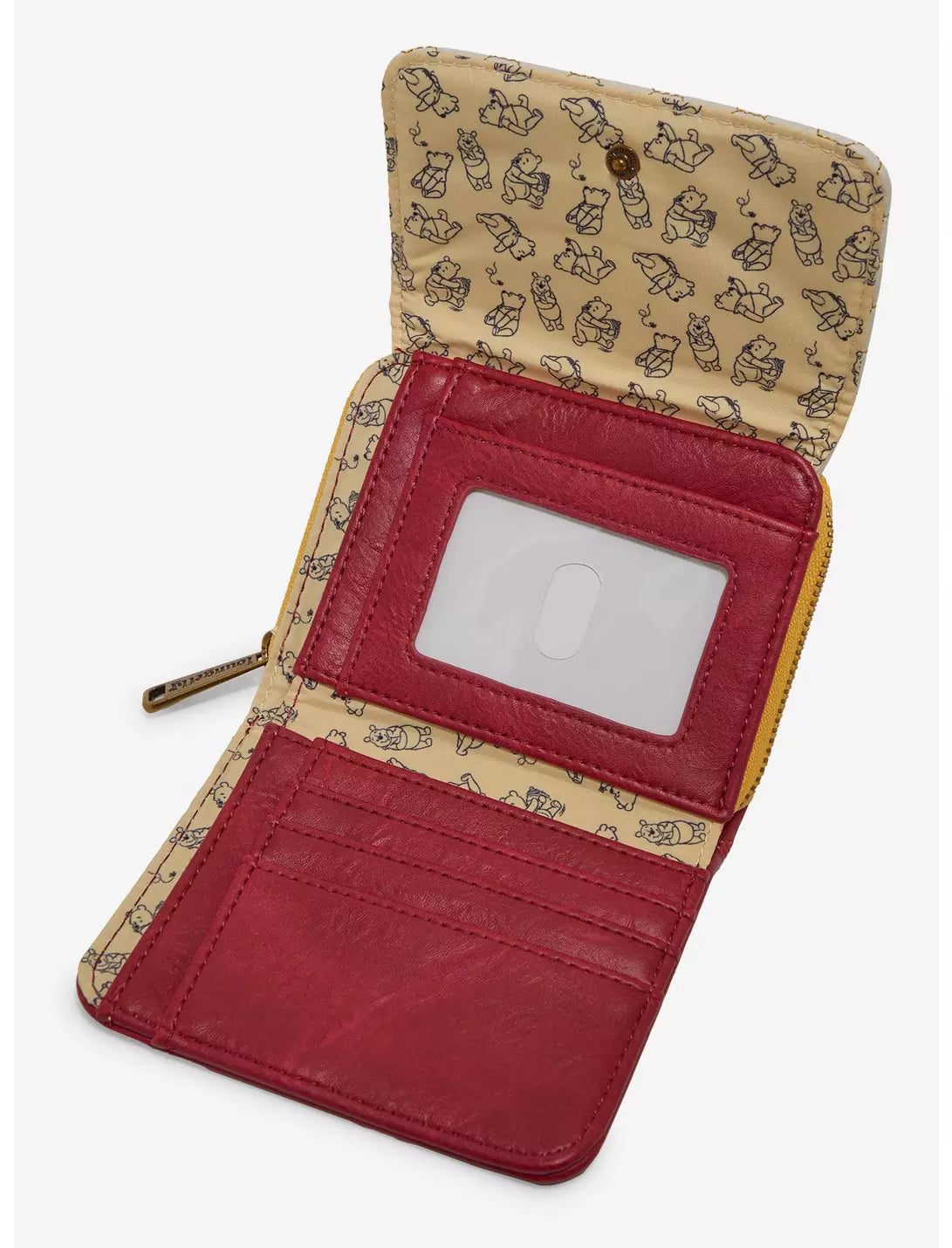 Portefeuille Winnie l'ourson