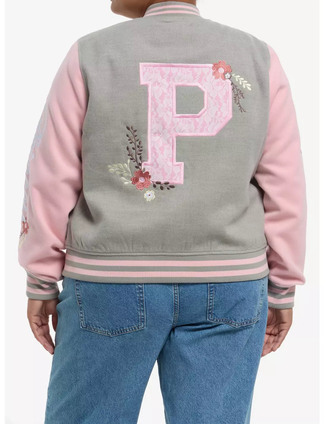 Veste universitaire Princesses Disney - Fin décembre 2025