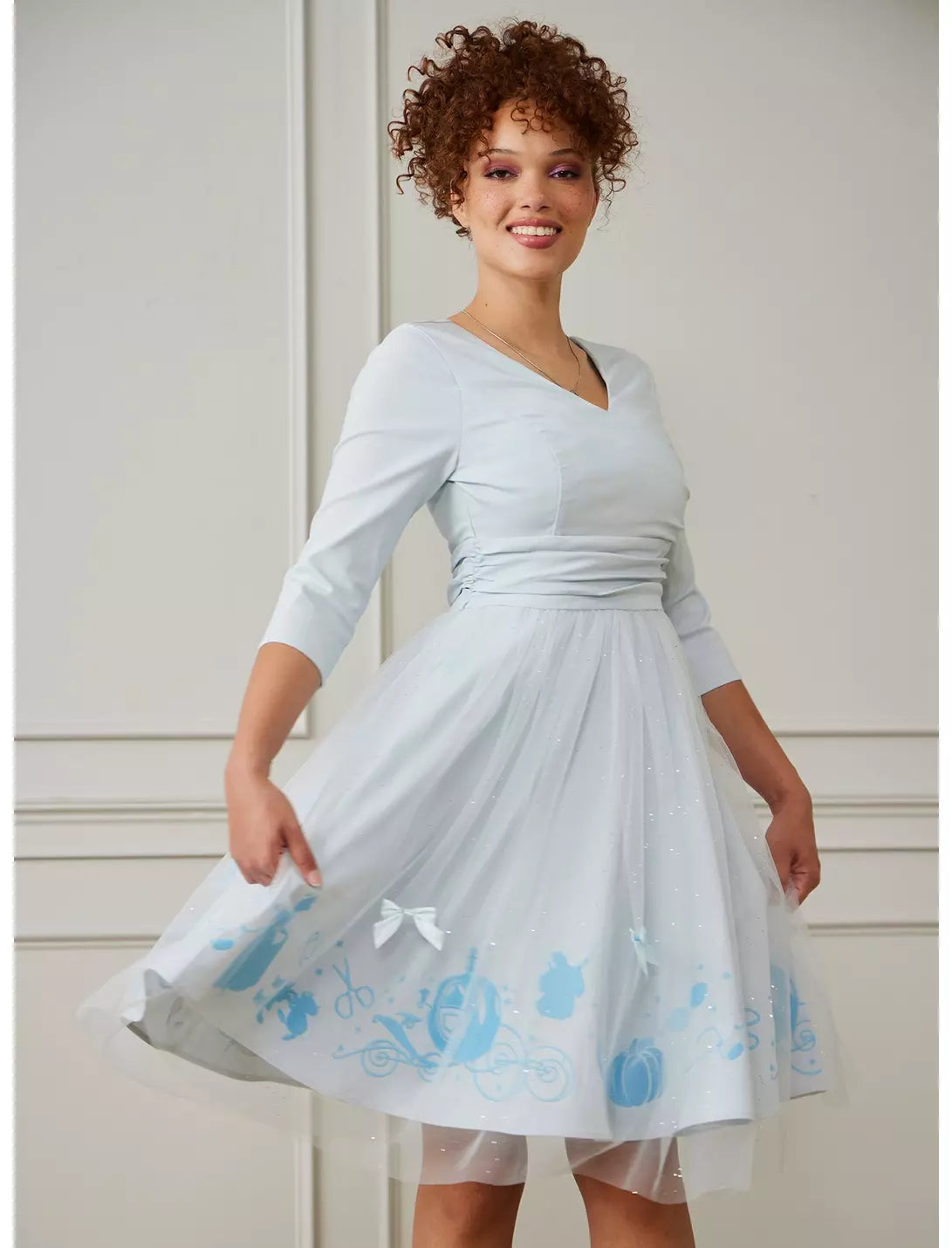 Robe Cendrillon