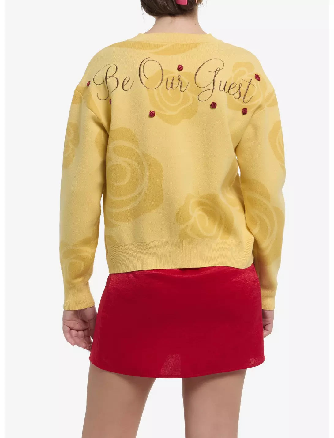 Cardigan Belle - Fin décembre 2025