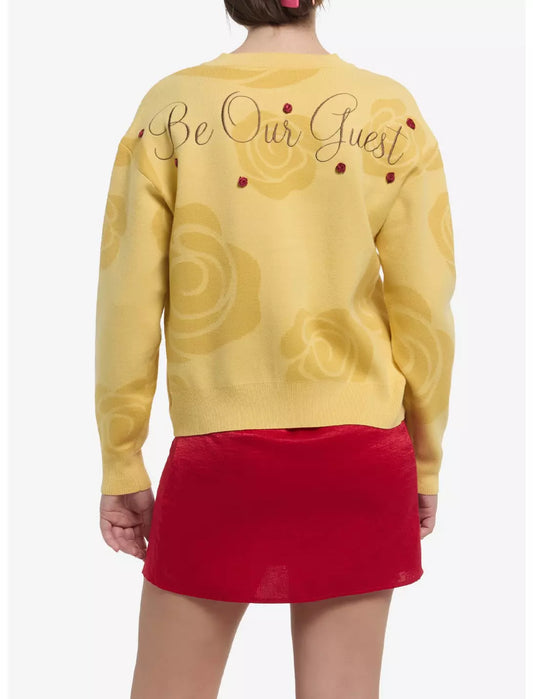 Cardigan Belle - Octobre 2025