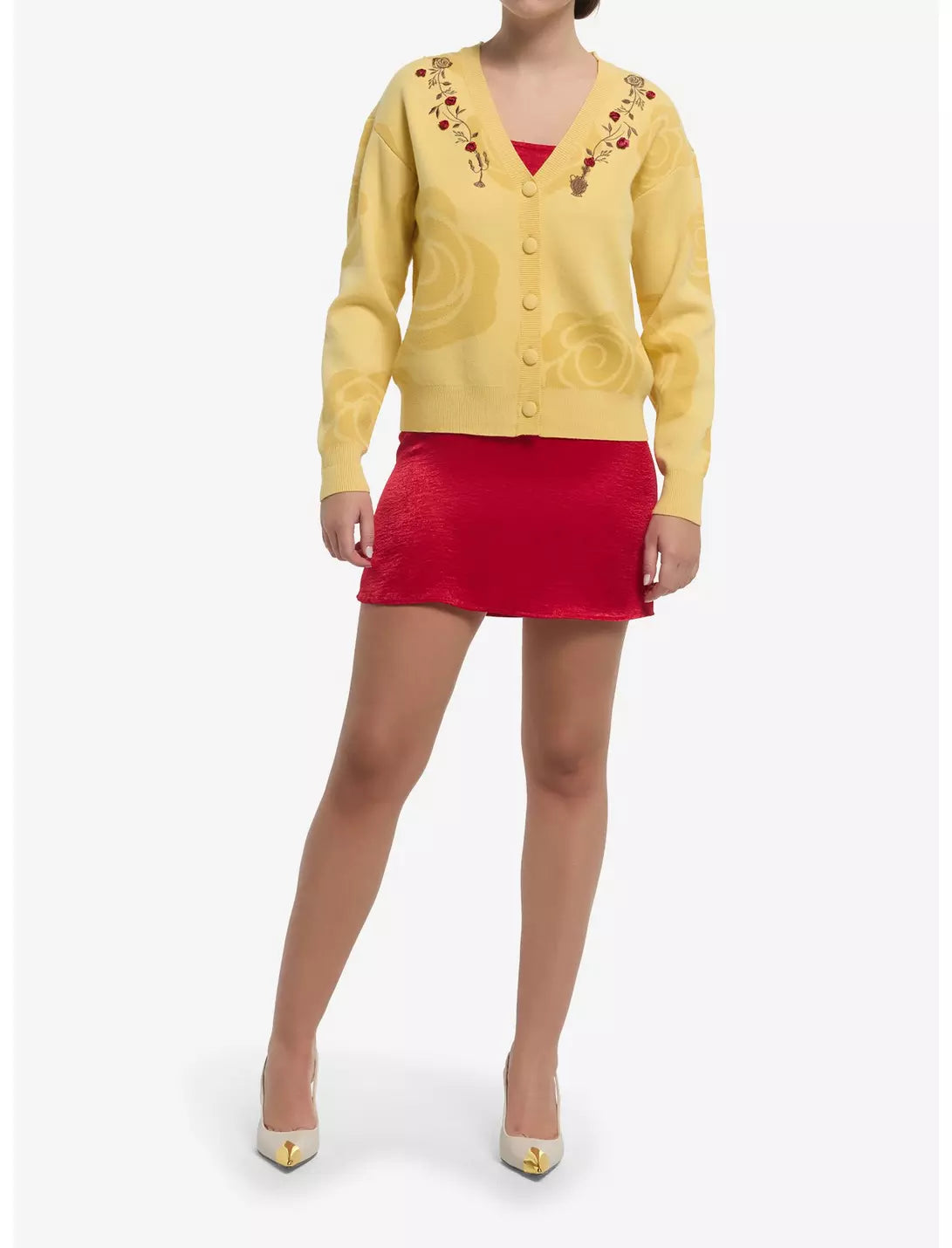 Cardigan Belle - Fin décembre 2025