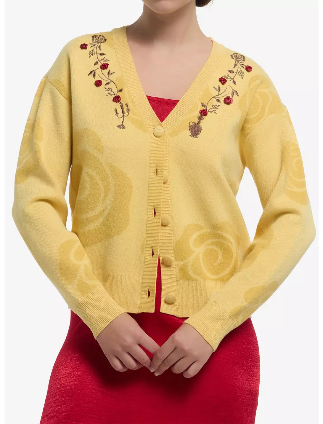 Cardigan Belle - Fin décembre 2025