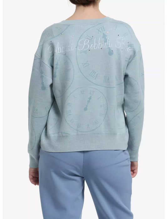 Cardigan Cendrillon - Octobre 2025