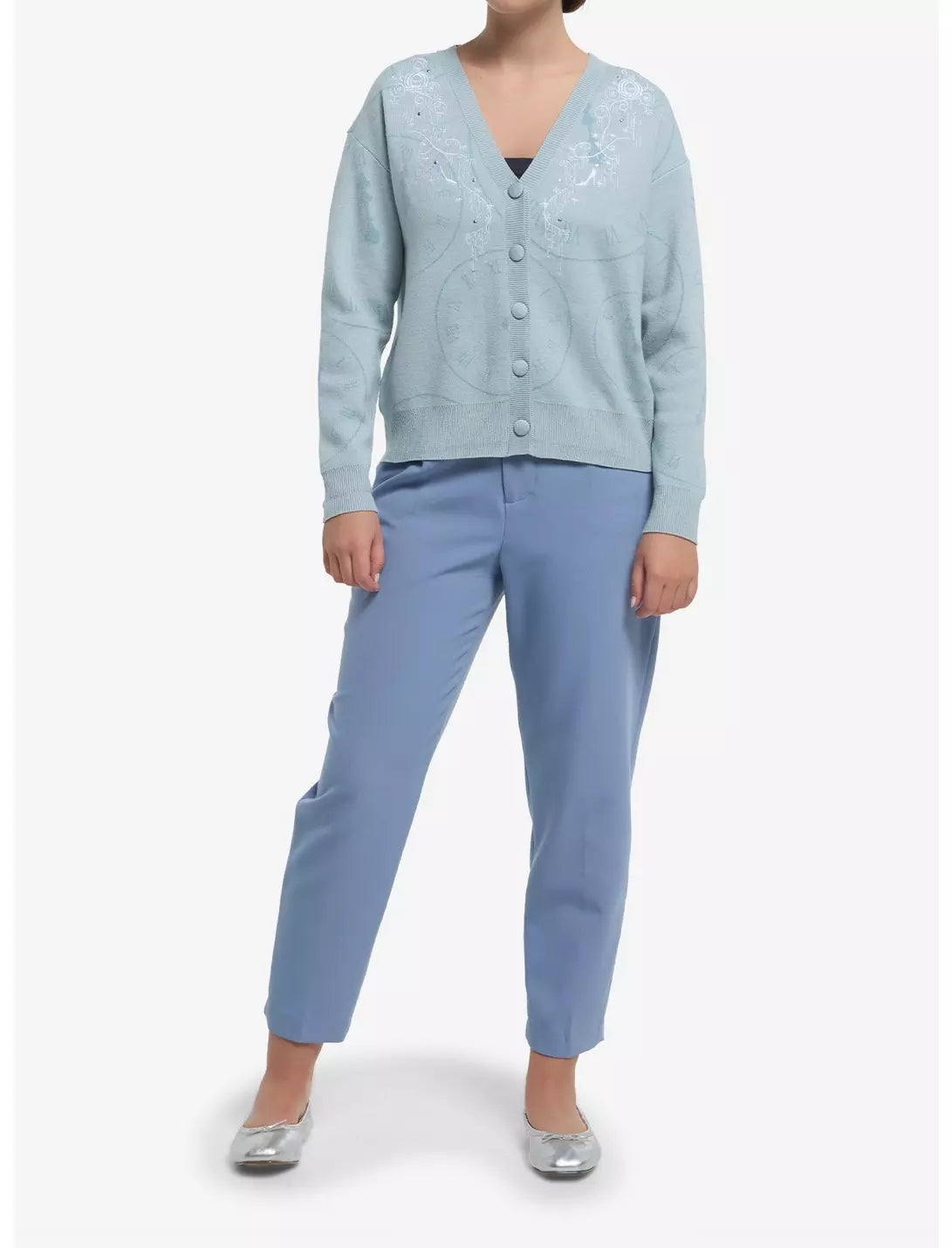 Cardigan Cendrillon - Fin décembre 2025