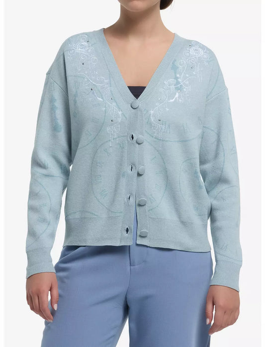 Cardigan Cendrillon - Octobre 2025