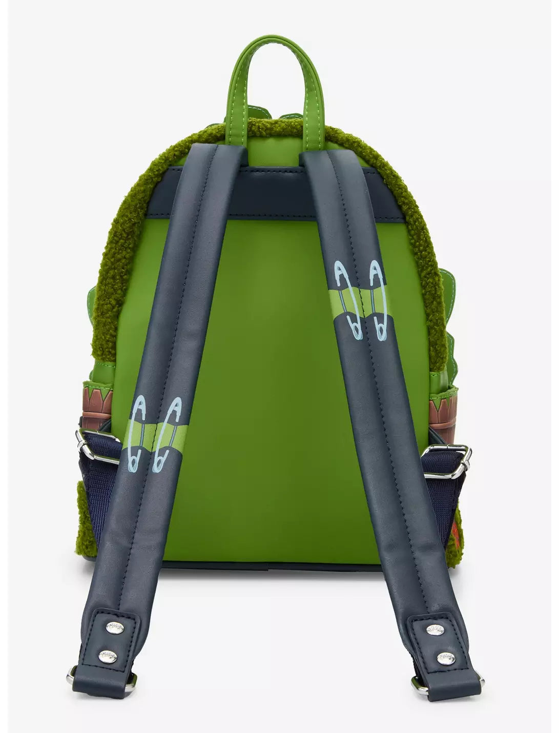 Sac à dos Edward aux mains d'argent -  Décembre 2025