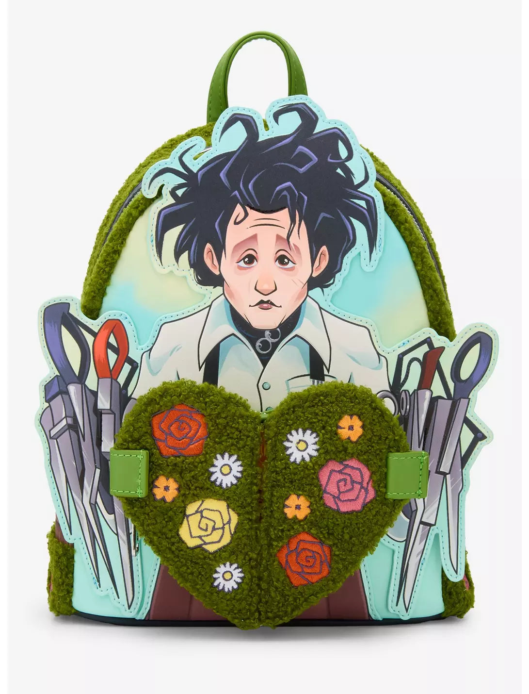 Sac à dos Edward aux mains d'argent -  Décembre 2025