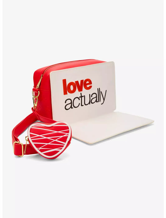 Sac à bandoulière Love Actually -  Décembre 2025