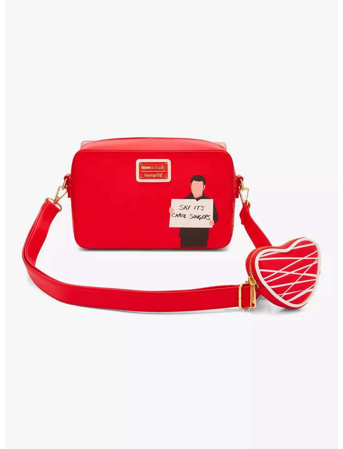 Sac à bandoulière Love Actually -  Décembre 2025