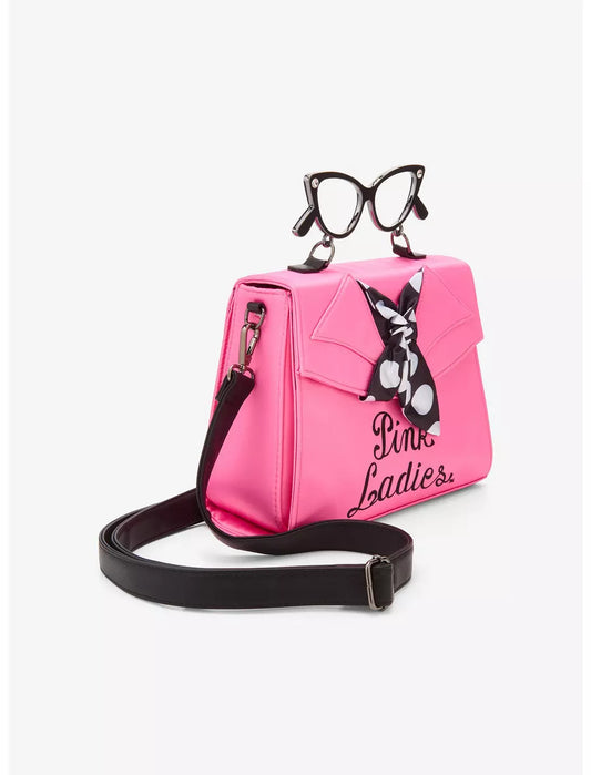 Sac à bandoulière Grease Pink Ladies Jacket -  Décembre 2025