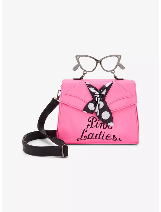 Sac à bandoulière Grease Pink Ladies Jacket -  Décembre 2025