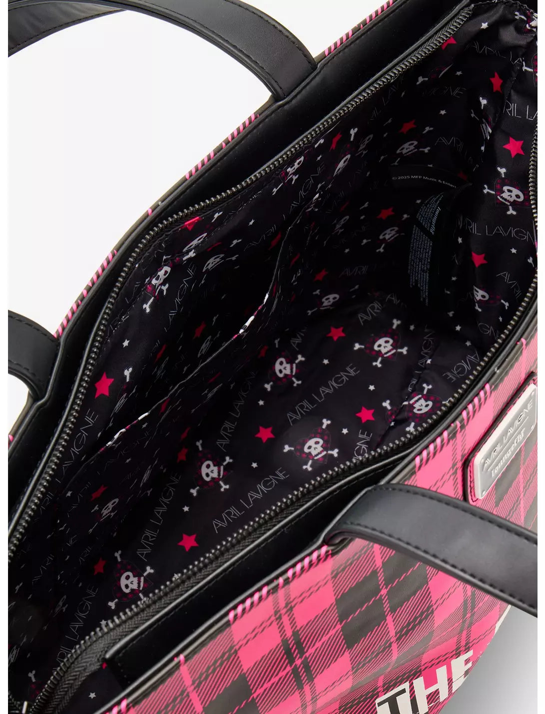 Tote Bag Avril Lavigne -  Décembre 2025