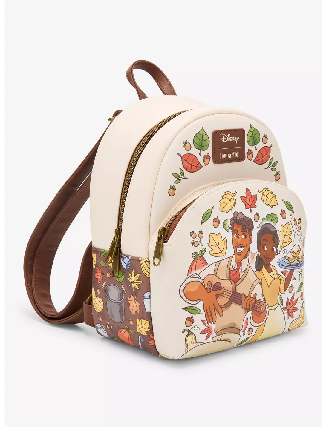 Disney - Sac à dos la Princesse et la grenouille