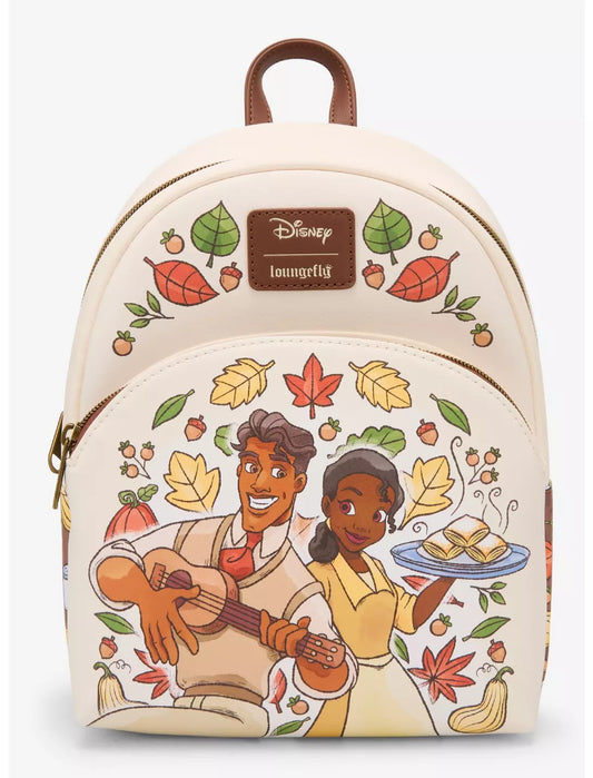 Disney - Sac à dos la Princesse et la grenouille