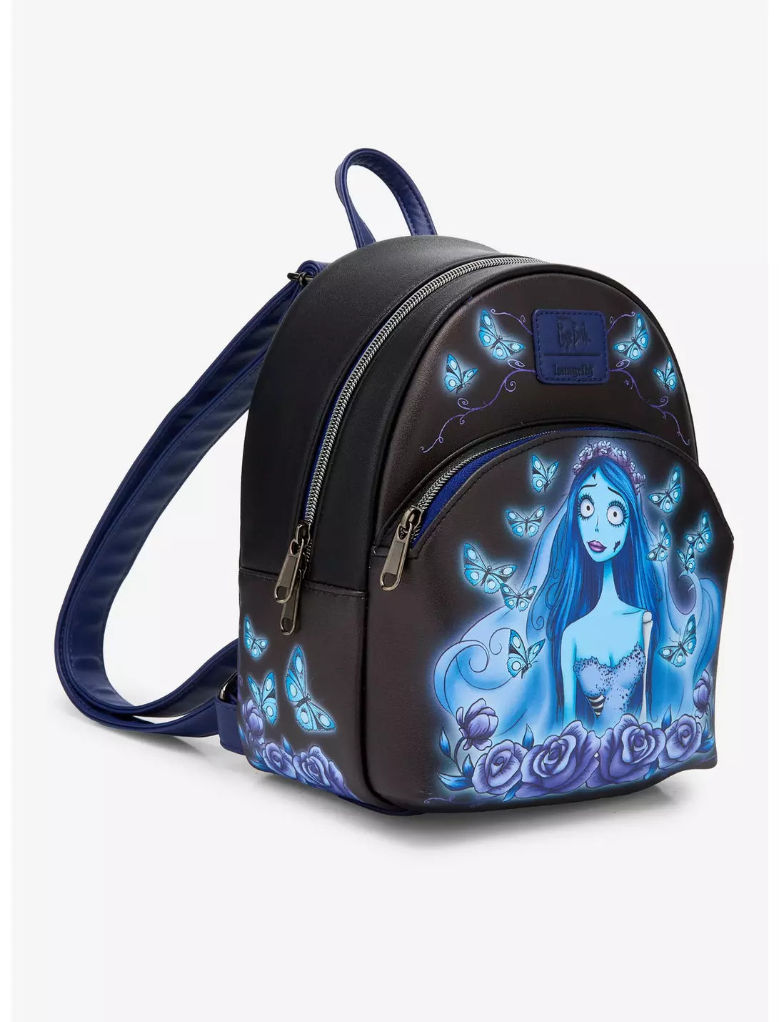 Disney - Sac à dos Les noces funèbres, Emily papillons