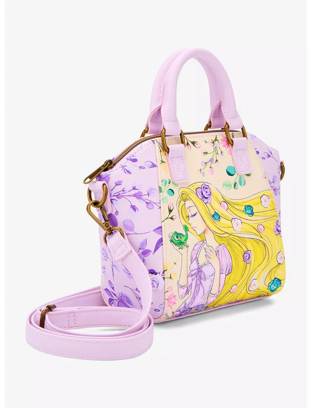 Sac à bandoulière Raiponce