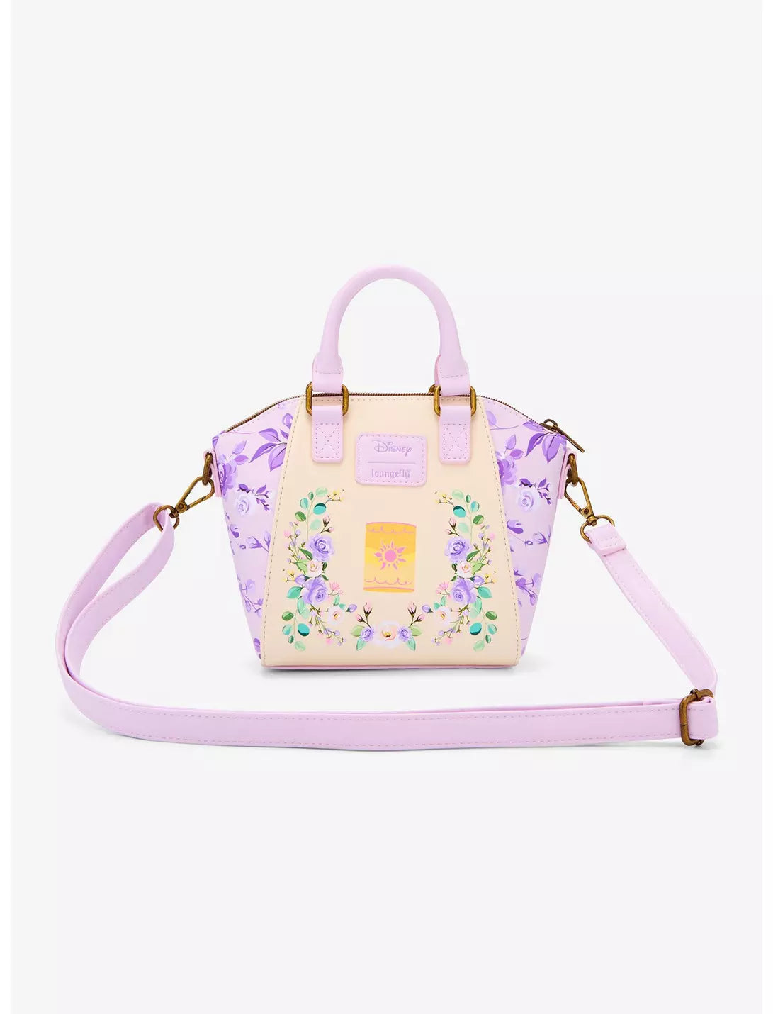 Sac à bandoulière Raiponce