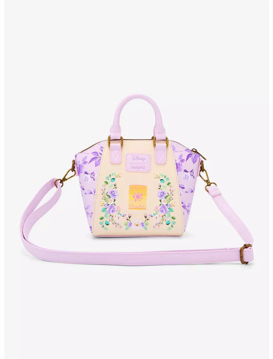 Sac à bandoulière Raiponce