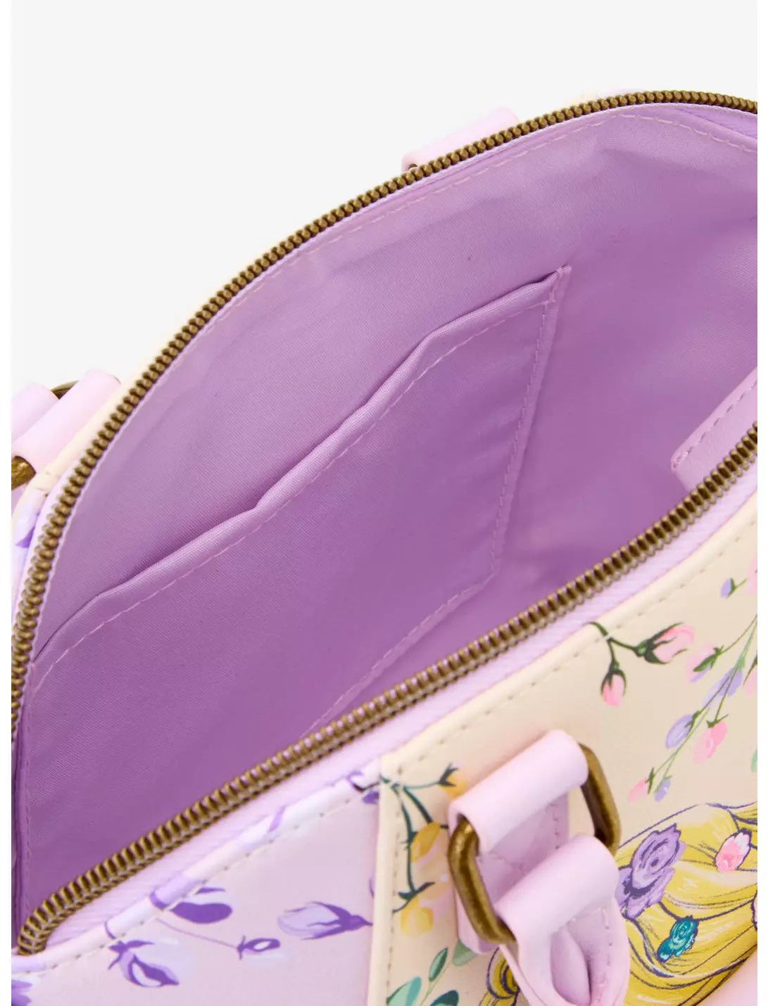 Sac à bandoulière Raiponce